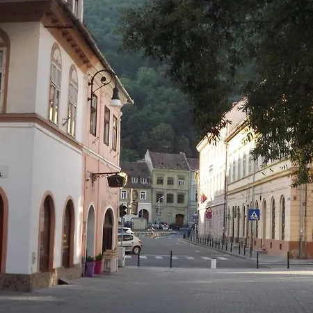 Apollonia Hirscher Apartament Centru Istoric Braşov